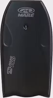 Prancha Bodyboard Semi Profissional Maré Pro 39' e Fundo Rigido