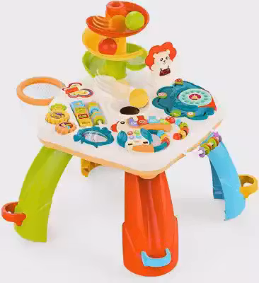Maxi Baby Mesa Atividades Infantil Didática Musical Eduka