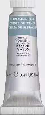 Winsor and Newton Aquarela profissional, coleção Revival, tubo de 14 ml, cinza ultramarino