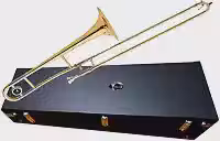 Trombone de Vara Eagle TV600 Laqueado