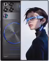 REDMAGIC 11S Pro Smartphone Gamer, 12GB RAM e 256GB ROM, Preto(Nightfreeze)