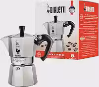 Cafeteira Nuova Moka Express 3 Xícaras, 1142, Bialetti