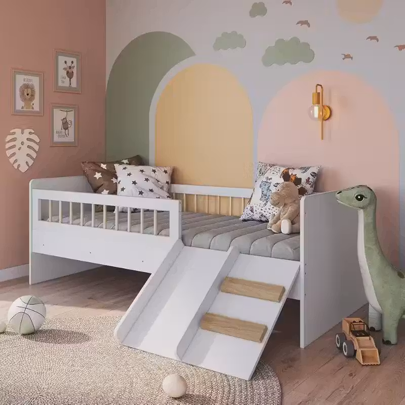 Melhor Cama com Escorregador: Guia de Compra e Reviews