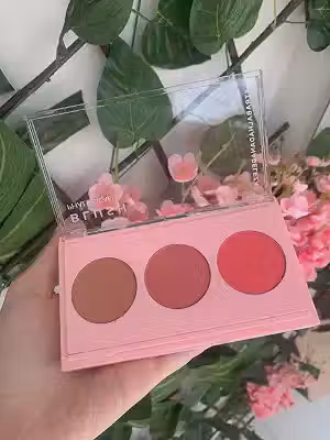 Phállebeauty Paleta De Blush 12G Ph0318 Phallebeauty