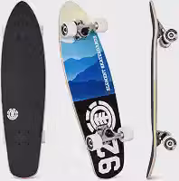 Element Skate Cruiser 92 aquarela 68,5 cm
