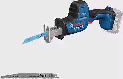 Serra Sabre à bateria GSA 18V-24 SDS+2 laminassem bat Bosch