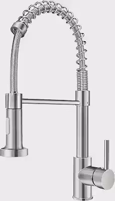 YESOP Torneira Cozinha Gourmet Misturador Monocomando Aço Inoxidáv