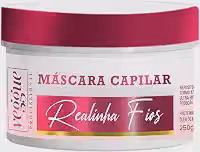 Máscara Capilar Super Hidratante Realinha Fios Veggue Profissional 250g