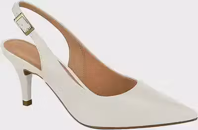 Scarpin Feminino Vizzano Sapato Social 1185.700 - Original