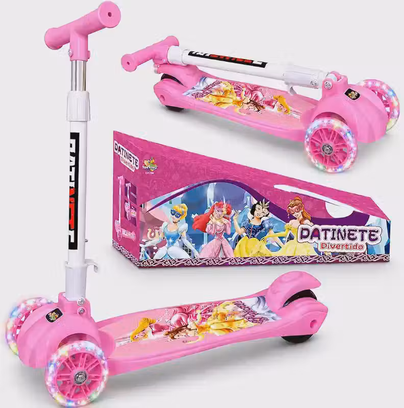 Melhor Patinete Infantil: Guia de Compra e Reviews