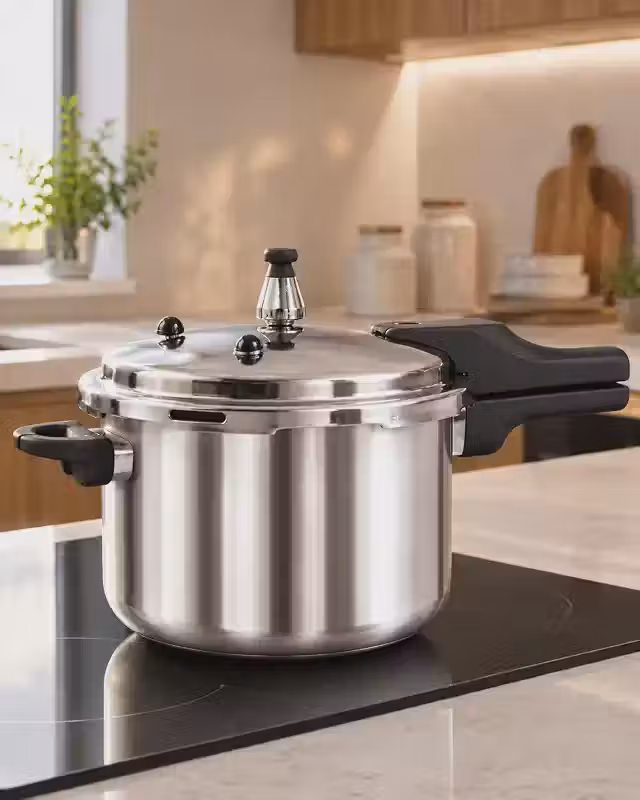 Melhor Panela de Pressão de Indução: Guia e Reviews