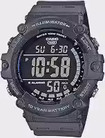 Relógio Casio Standard Ae-1500wh-8bvdf