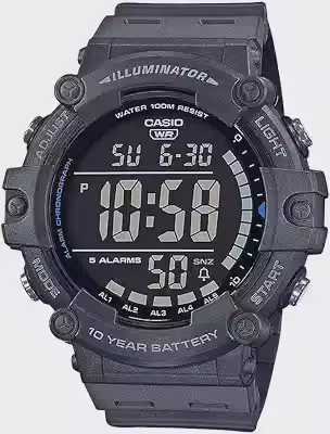 Relógio Casio Standard Ae-1500wh-8bvdf