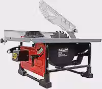 Serra Circular de Bancada 8 Pol 1200w com Motor de Indução 220v