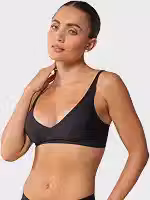 Sutiã Comfort Slim Corte a Laser e Sustentação Sem Aro e Costura Ideal para Seios Pequenos Fita Up Loja Oficial