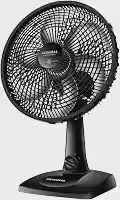 MONDIAL Ventilador de Mesa 30cm Super Power, Preto, 60W, 220V - VSP-30-B