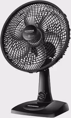 MONDIAL Ventilador de Mesa 30cm Super Power, Preto, 60W, 220V - VSP-30-B