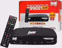 Receptor Digital Bedin Sat HD Regional BS9900S