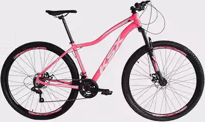 BICICLETA BIKE ARO 29 MTB ALUMÍNIO KSX 24V MARCHAS INDEX CABEAMENTO INTERNO FEMININA