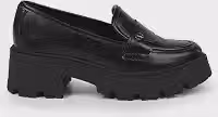 Sapato Mocassim Dakota Loafer Tratorado Feminino D2991