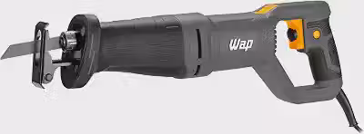 WAP Serra Sabre Elétrica WF SA01 20mm com Punho Giratório e Ajuste de Velocidade 2800gpm 1200W 127V