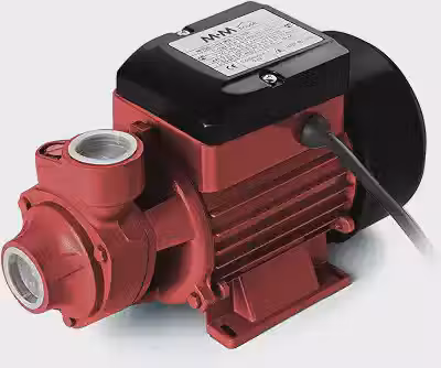 Bomba Periférica de Água Motobomba 0.5hp 35m 3450 rpm, MM House (220, Volts)