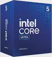 Intel® Processador Core™ Ultra 5 Desktop 225 10 núcleos (6 P-cores + 4 E-cores) até 4,9 GHz
