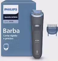 Philips Aparador de Barba 20 ajustes com Tecnologia Lift & Trim