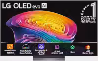 Smart TV LG OLED evo AI 4K C6 55 polegadas 2026