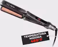 MQ Professional - Chapinha Titânio Profissional 480°F - Bivolt