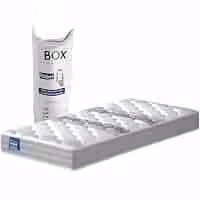 Colchão Solteiro Probel In Box A Vácuo D33 188x88x14Cm