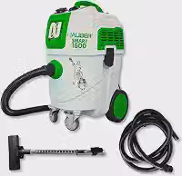 NAUBER Aspirador Profissional SMART 1600 4351 – 1600W 30L Auto Start Auto Clean Alta Sucção 25kPa Filtro HEPA com Limpeza Automática para Pó e Líquidos - 220V