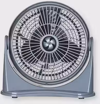 CIRCULADOR DE AR 25CM CINZA PRATA 127V VENTIMAIS