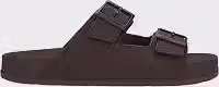 Sandalia Papete Slide Masculino Chinelo Milão Casual Comforto - Original