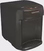 Purificador de Água Eletrônico Colormaq Natural/Gelada Grafito Bivolt