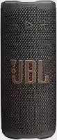 JBL Grip, Caixa de Som Bluetooth Portátil à Prova d'Água com Luz - Preto