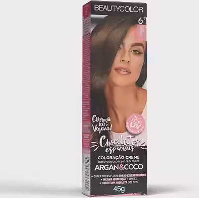 Coloração Individual BEAUTYCOLOR - 6.7 Chocolate Suíço