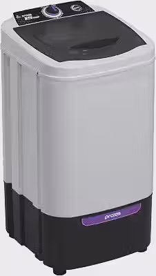 Praxis Centrífuga de Roupas 15kg 220v Branca
