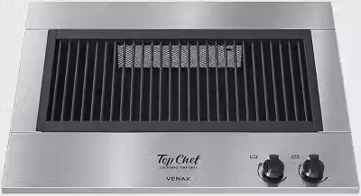 Churrasqueira Grill Top Chef De Embutir Inox