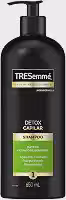 TRESemmé Detox Capilar Shampoo 650 ML