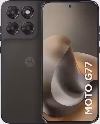 Smartphone Motorola Moto G77 5g - 256GB 24GB (8GB RAM + 16GB RAM Boost) camera 108MP Ultra-Pixel, tela 1.5k extreme Amoled 120hz, ultrarresistente - Marrom