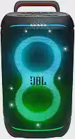 JBL PartyBox 520, Caixa de Som Bluetooth com Show de Luzes - Preto