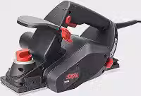 Skil Plaina 1555 550W 220V com 2 lâminas e 1 chave de troca