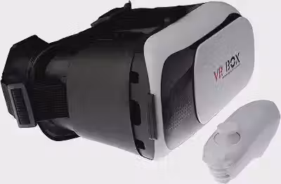 Atitude Mix Óculos VR Box 2.0 Realidade Virtual + Controle Bluetooth