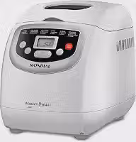 MONDIAL Panificadora Automática Master Bread, Branco, 700W, 220V - NPF-54