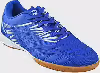 Tênis de futebol Valencia Indoor para adolescentes e adultos | Sapatos de futsal masculinos e femininos leves e duráveis para desempenho superior | Chuteiras de futebol para ambientes internos