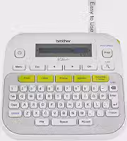 Rotulador Eletrônico PTD210 - Brother