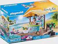 SUNNY, Playmobil, Quiosque com Pedalinhos, Family Fun