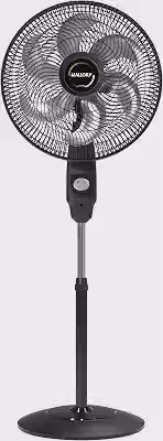 Ventilador de Coluna Mallory Éolo 126W, Silencioso, Hélice de 6 pás, Grade Especial em Sistema TS, Máxima Vazão e Mínimo Ruído – PR-GF- 127V