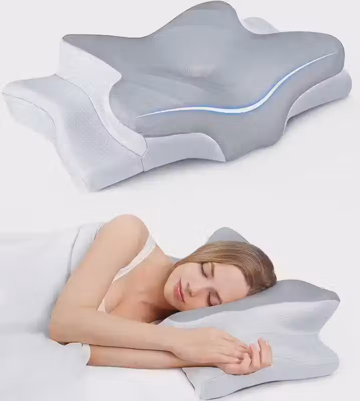 Melhor Travesseiro Cervical: Guia de Compra e Reviews